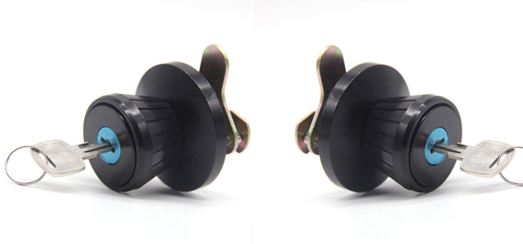 Cabinet Knob Lock Calabasas