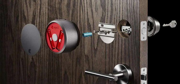 Electronic Door Knob Lock Repair Calabasas